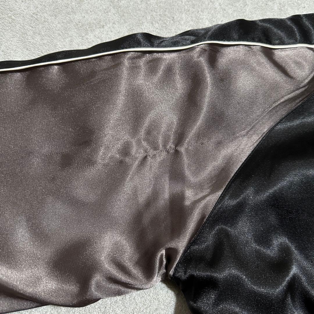 専用★希少✨ロー　ワンピース　スカジャン　テンストライク　リバーシブル　刺繍