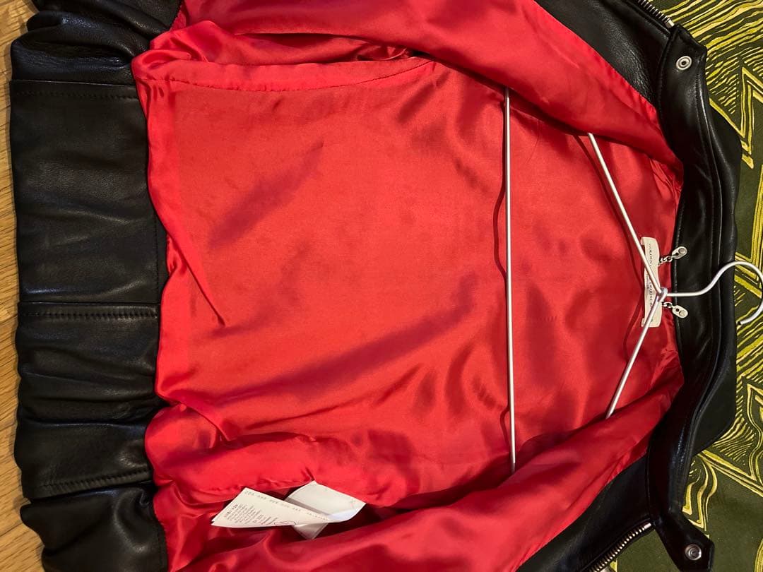 GOLDEN  レザージャケット　極美品