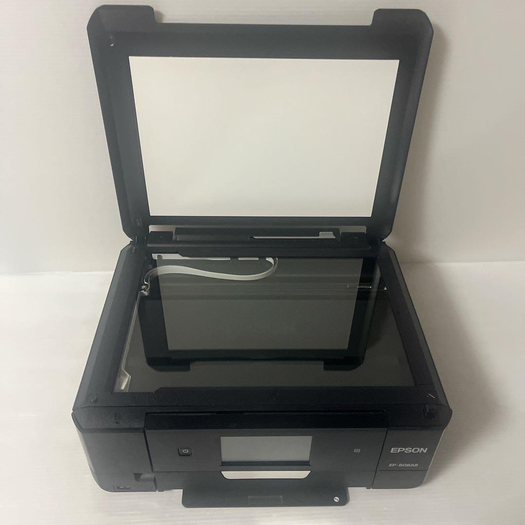 EPSON EP-808AB インクジェットプリンター