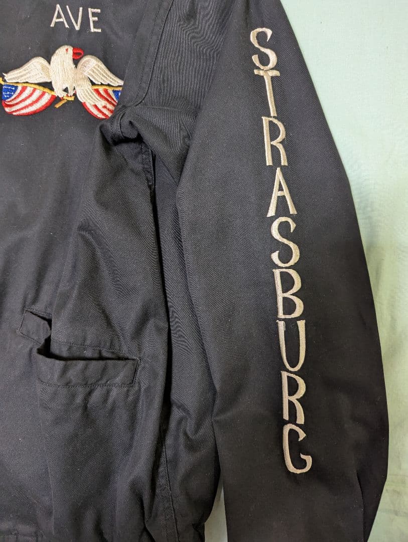 東洋エンタープライズ　ベトジャン　フランス　スカジャン　スーベニアジャケット