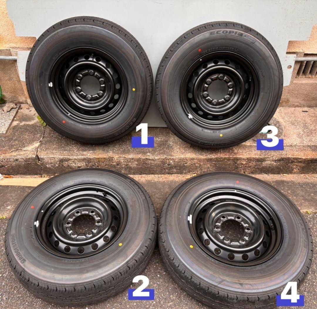 タイヤ・ホイール one-fat