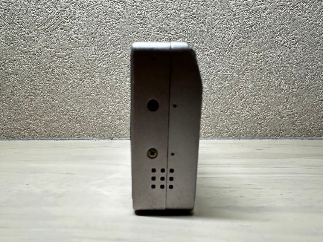 希少【美品】PENTAX OPTIO S5I デジカメ　シルバー ペンタックス