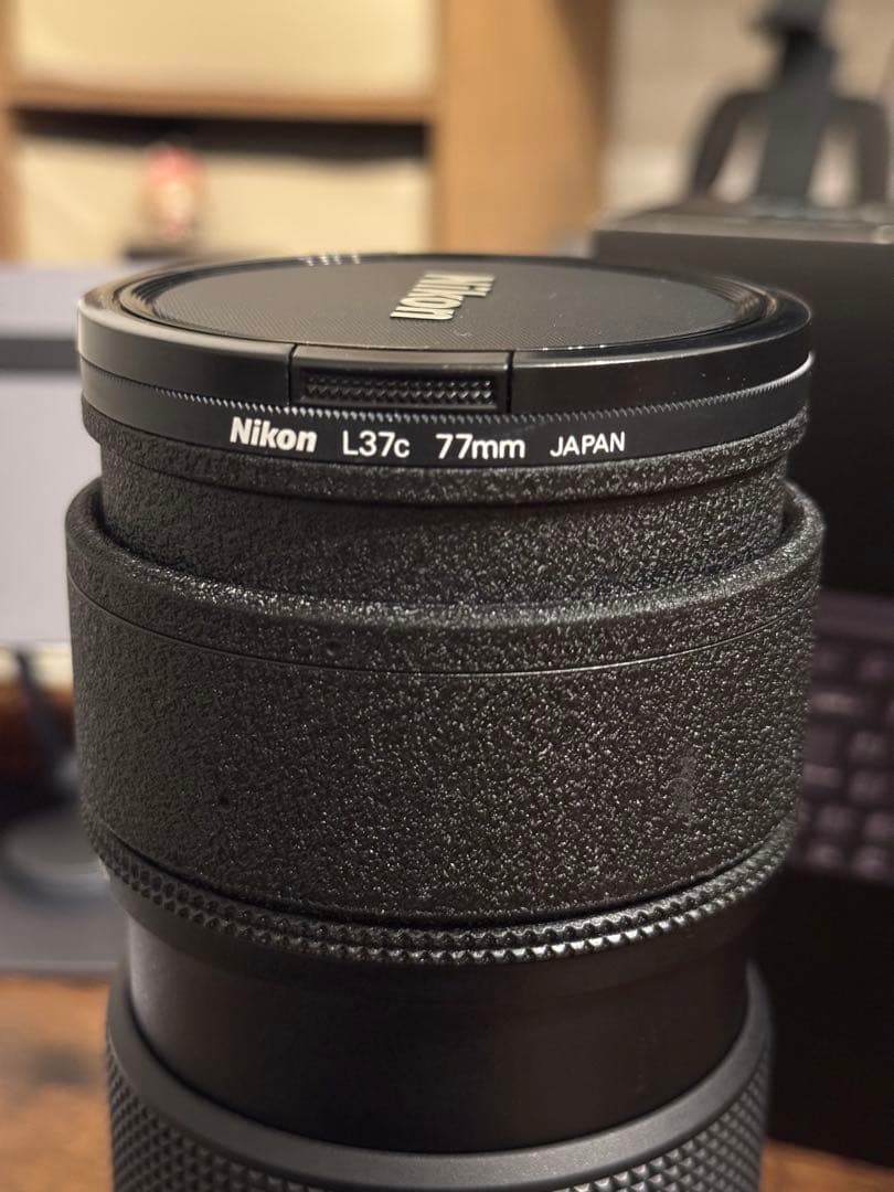 Nikon AF NIKKOR 80-200mm f/2.8D カビ小