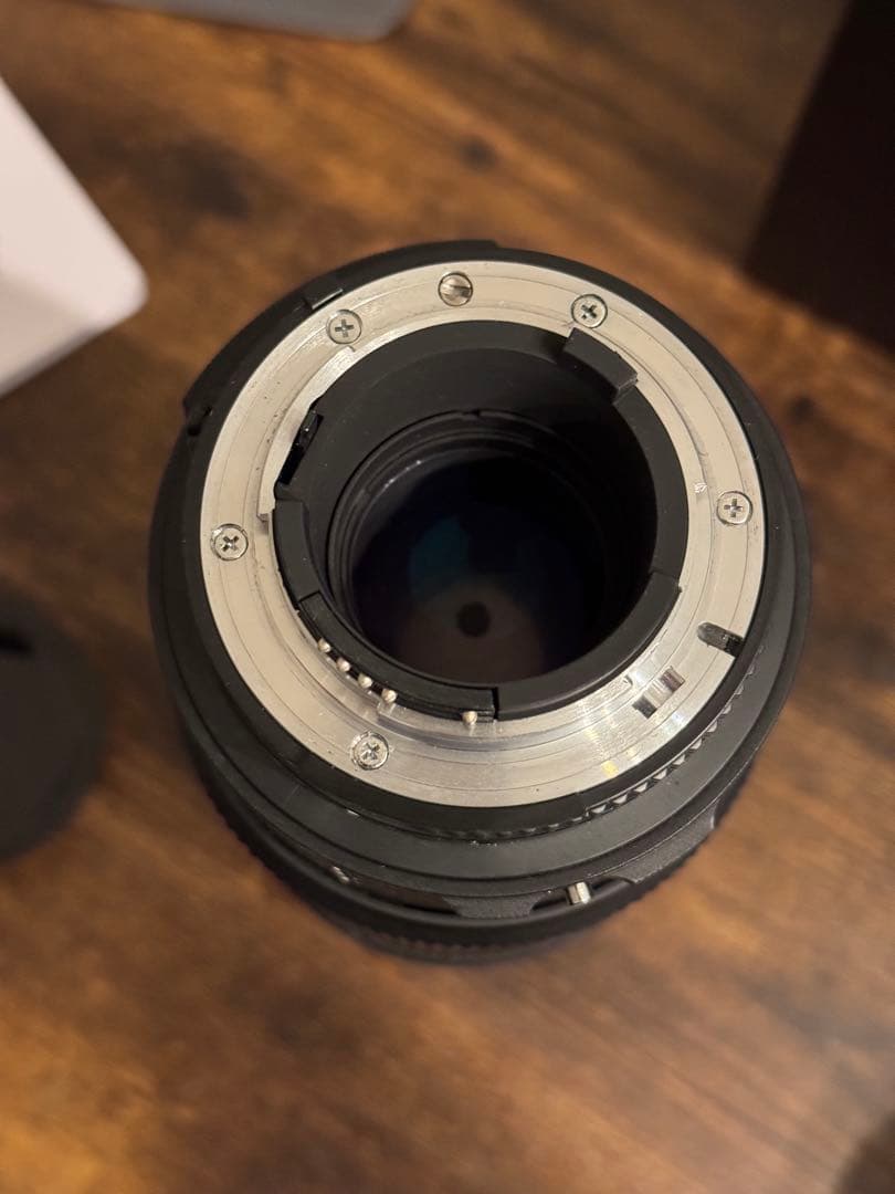 Nikon AF NIKKOR 80-200mm f/2.8D カビ小