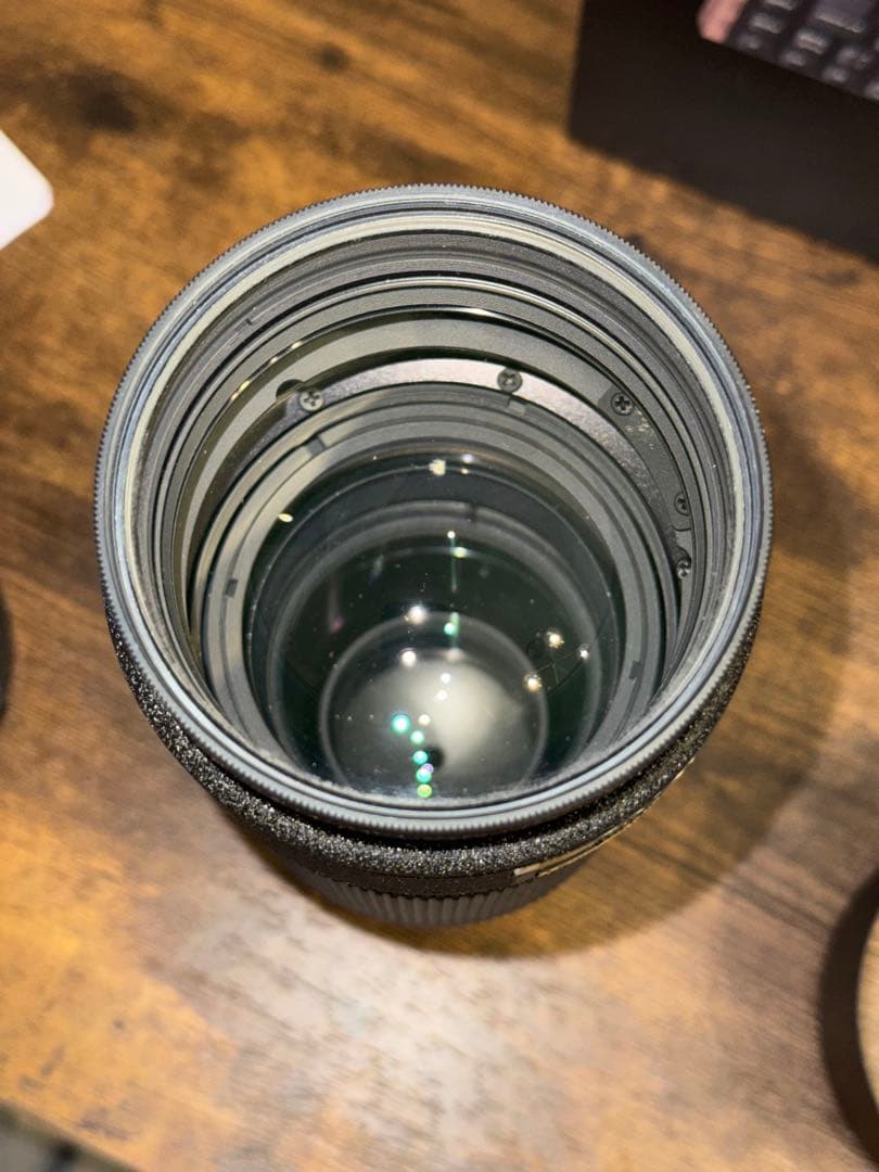 Nikon AF NIKKOR 80-200mm f/2.8D カビ小