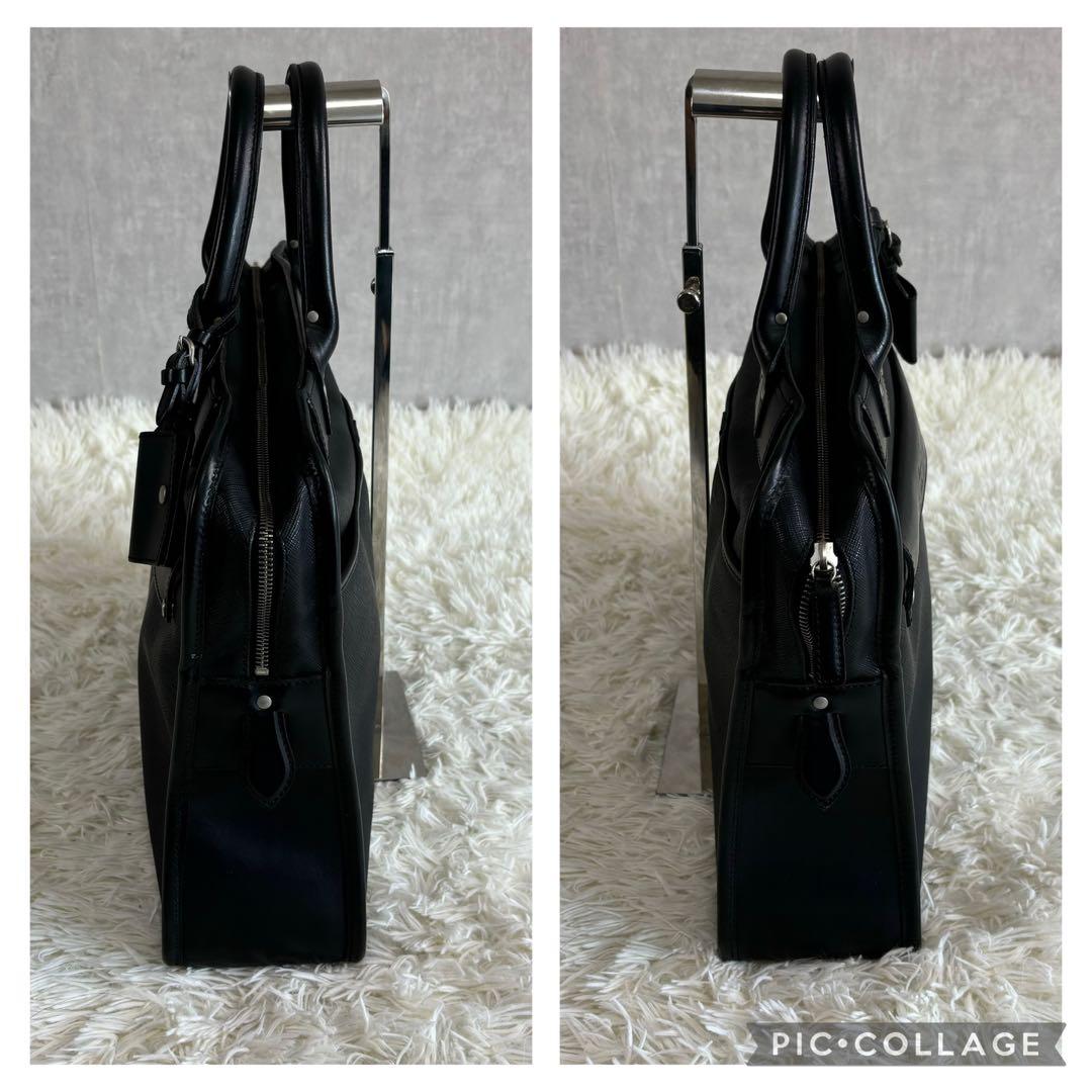 felisi 8637/2/PF+A ビジネスバック ブラック