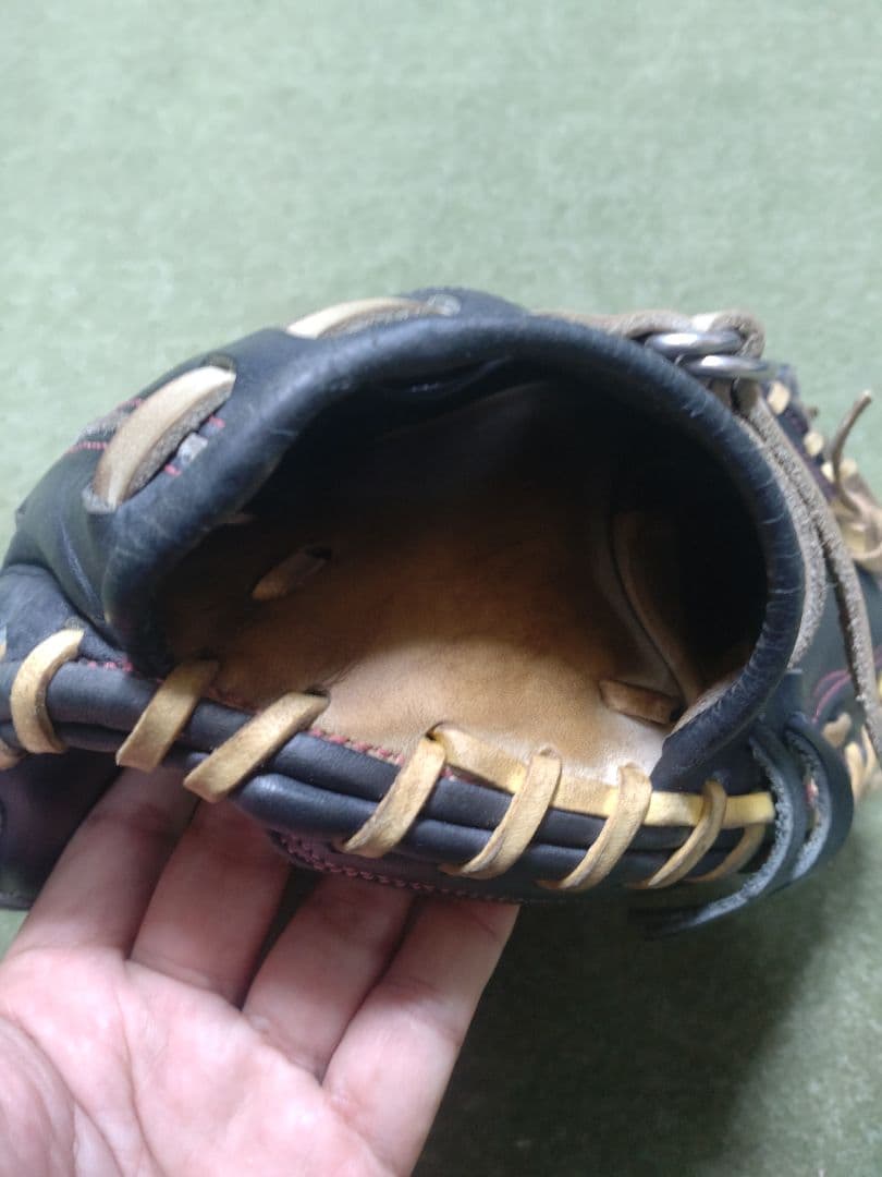 Noria(ノリア) 軟式少年野球 キャッチャーミット