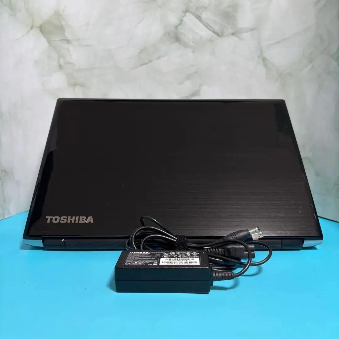 セール開催中!!カメラ付★オフィス付★東芝★6世代i3★新品SSD★メモリ8GB