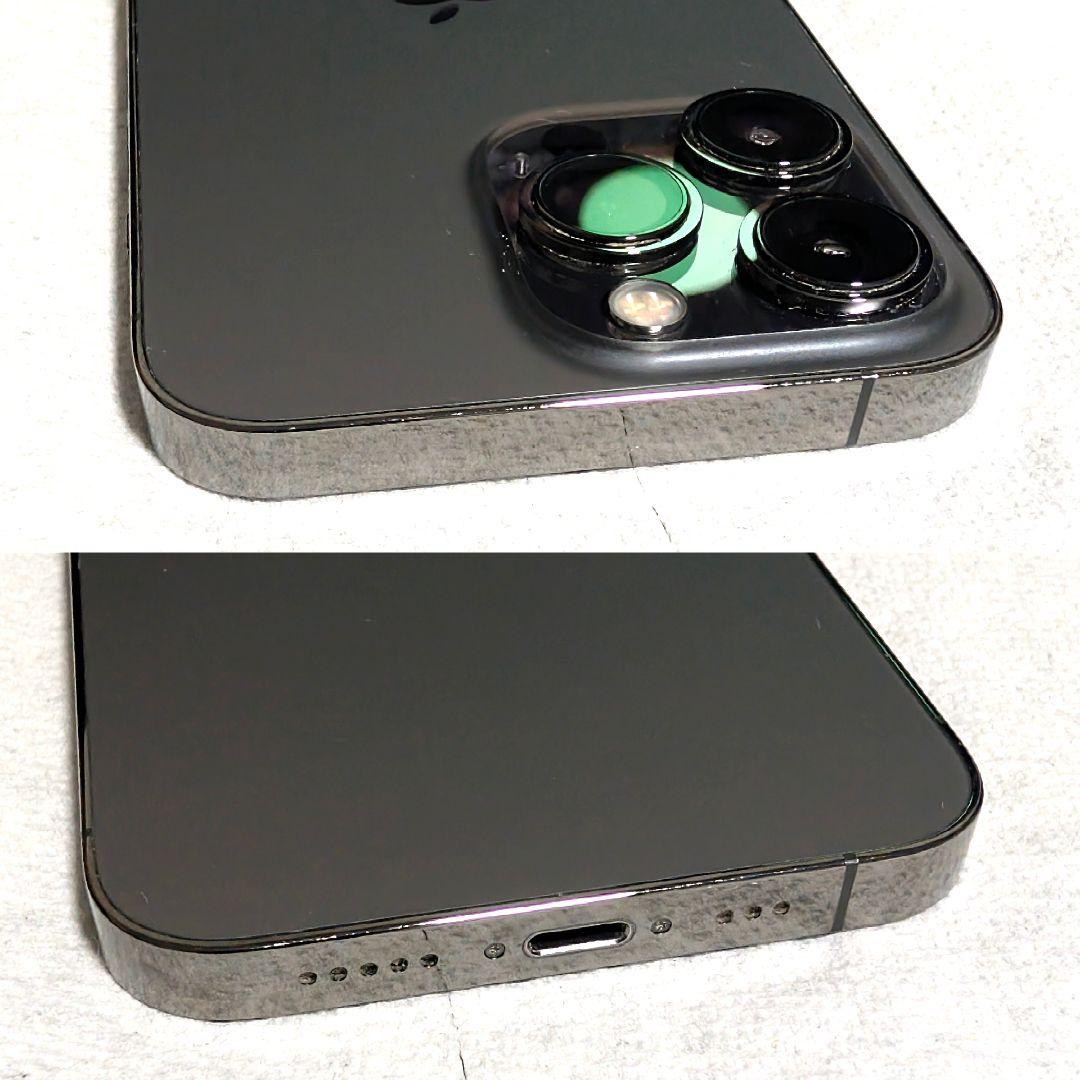 Apple iPhone 13 Pro 256GB SIMフリー 高性能 良品