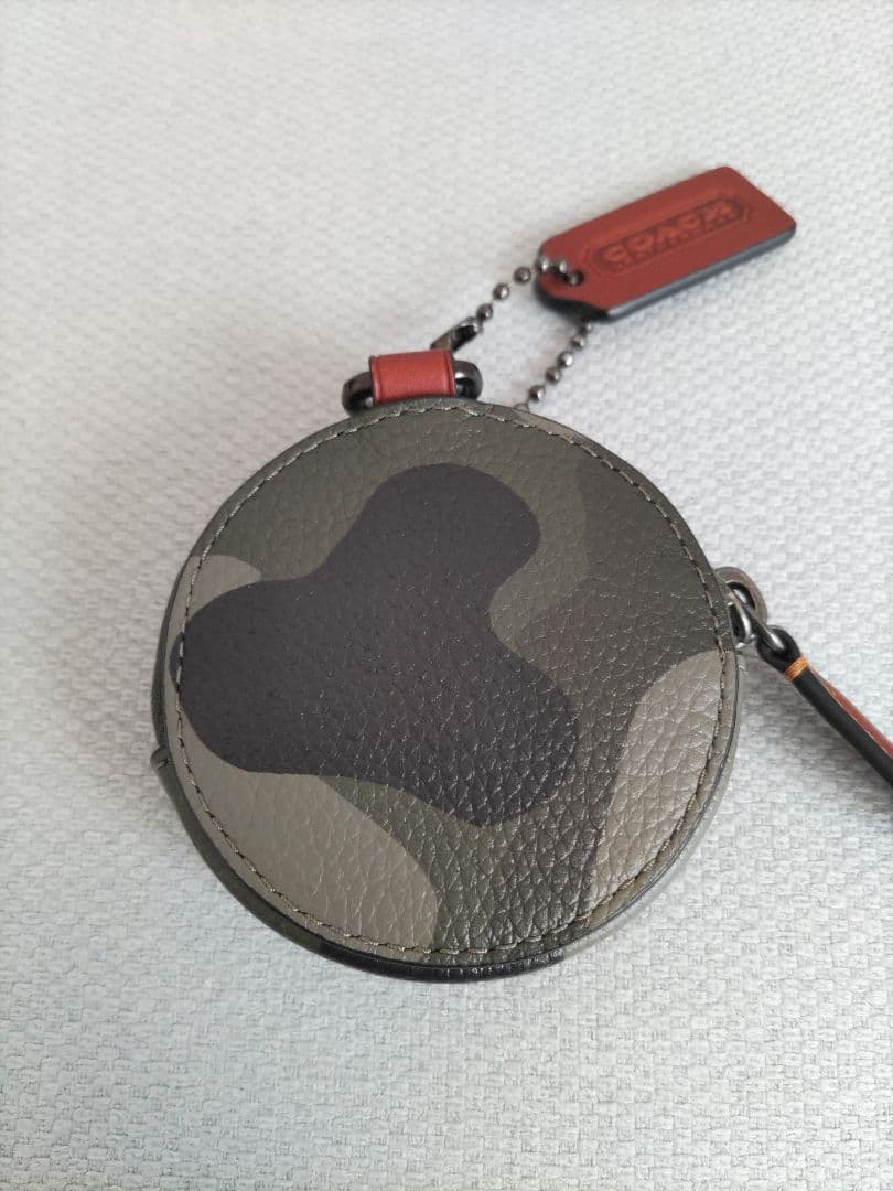 ★完売品★美品 コーチ coach リレー トートバッグ 17 カモフラバッグ