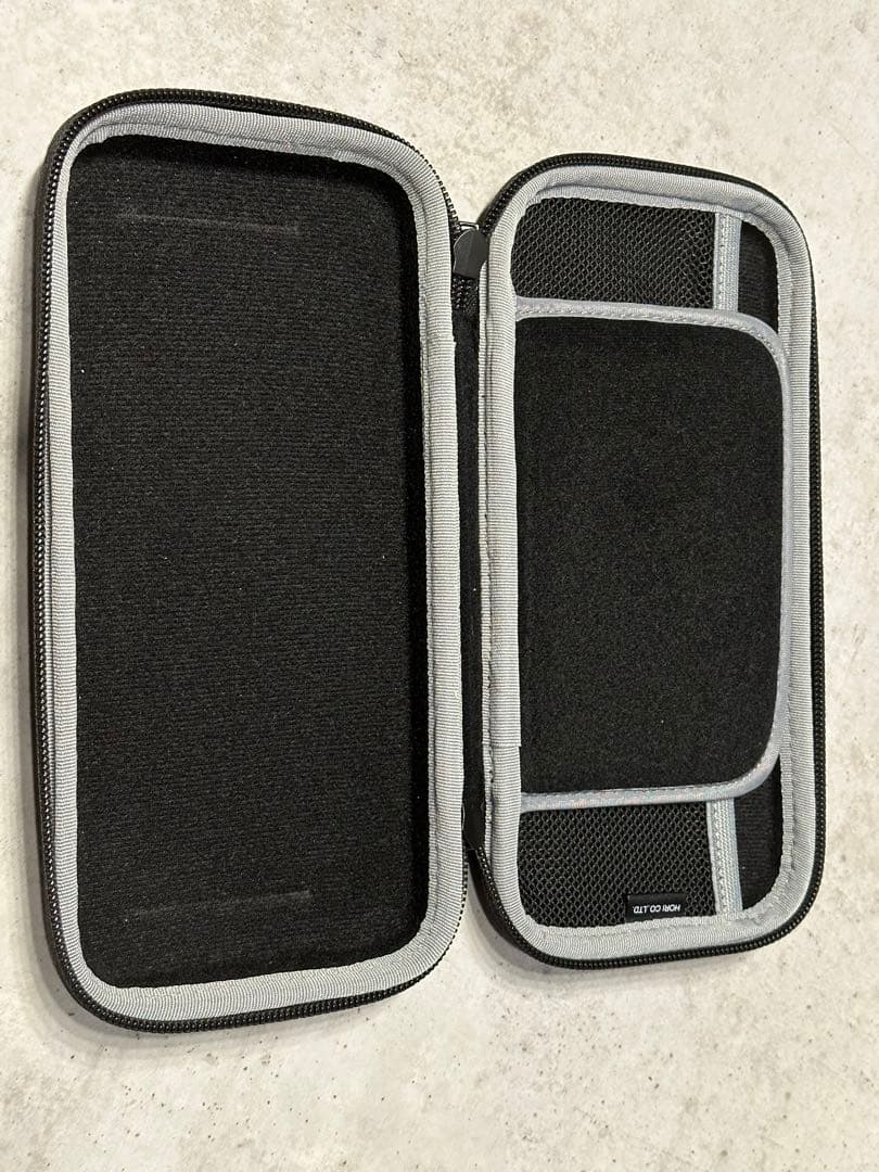 ニンテンドーswitch light グレー　 本体•充電器•ケースセット