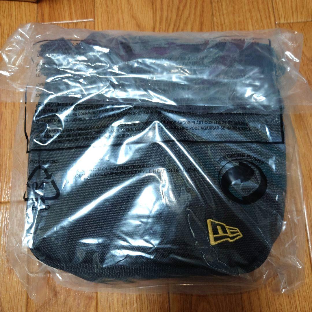 NEW ERA✕コジコジ　ショルダーポーチ ニューエラ　未開封品
