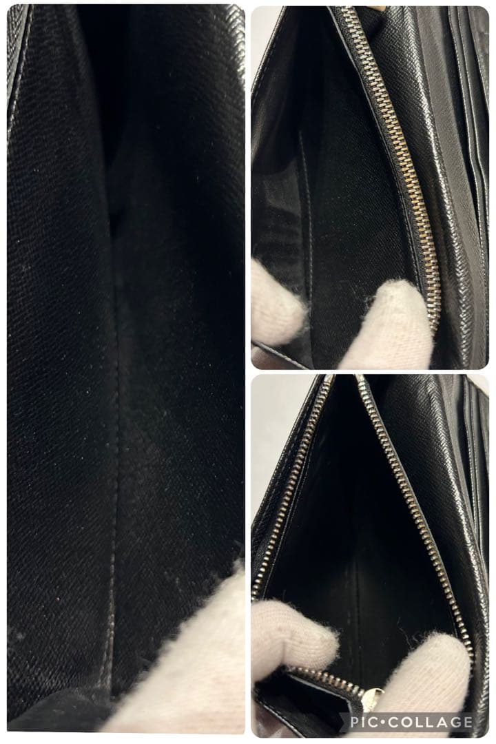 【極美品】ルイヴィトン ポルトフォイユブラザ エピ 長財布 財布 M66542