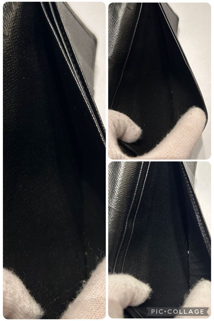 【極美品】ルイヴィトン ポルトフォイユブラザ エピ 長財布 財布 M66542