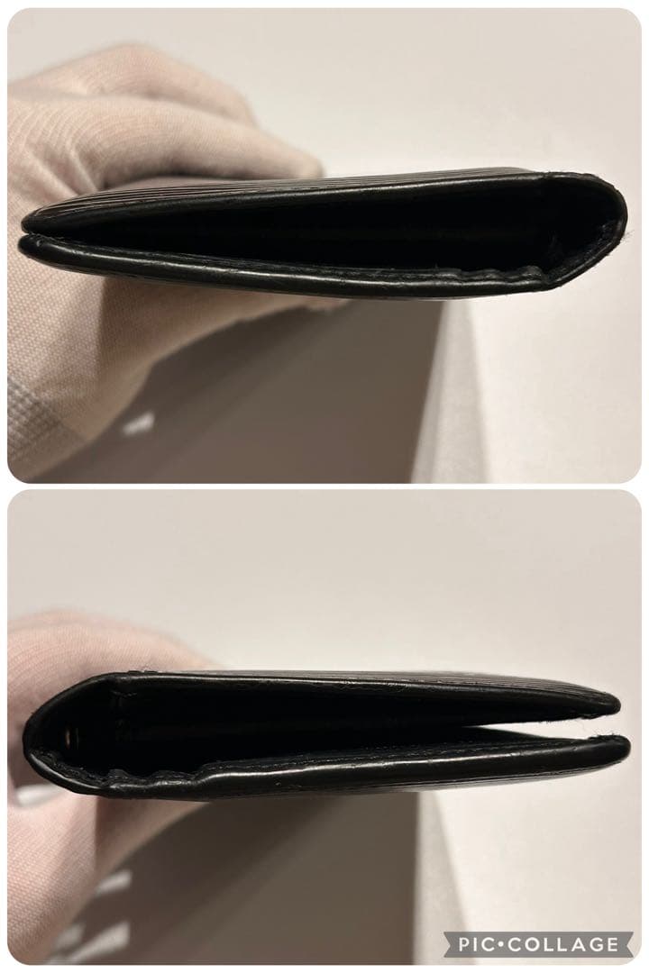 【極美品】ルイヴィトン ポルトフォイユブラザ エピ 長財布 財布 M66542