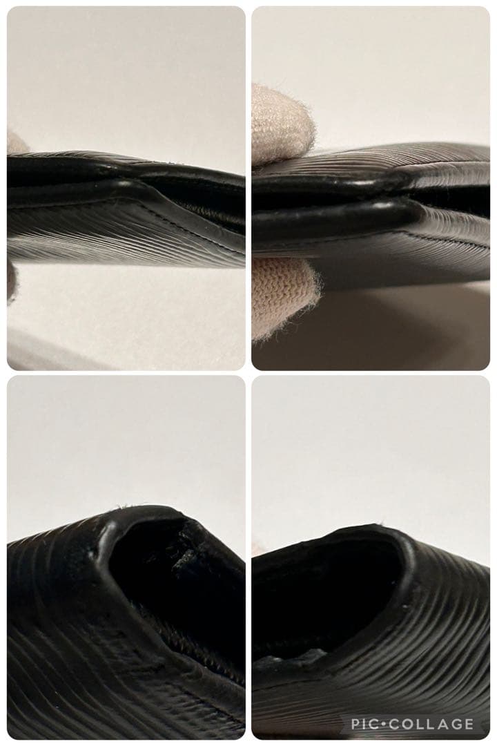 【極美品】ルイヴィトン ポルトフォイユブラザ エピ 長財布 財布 M66542