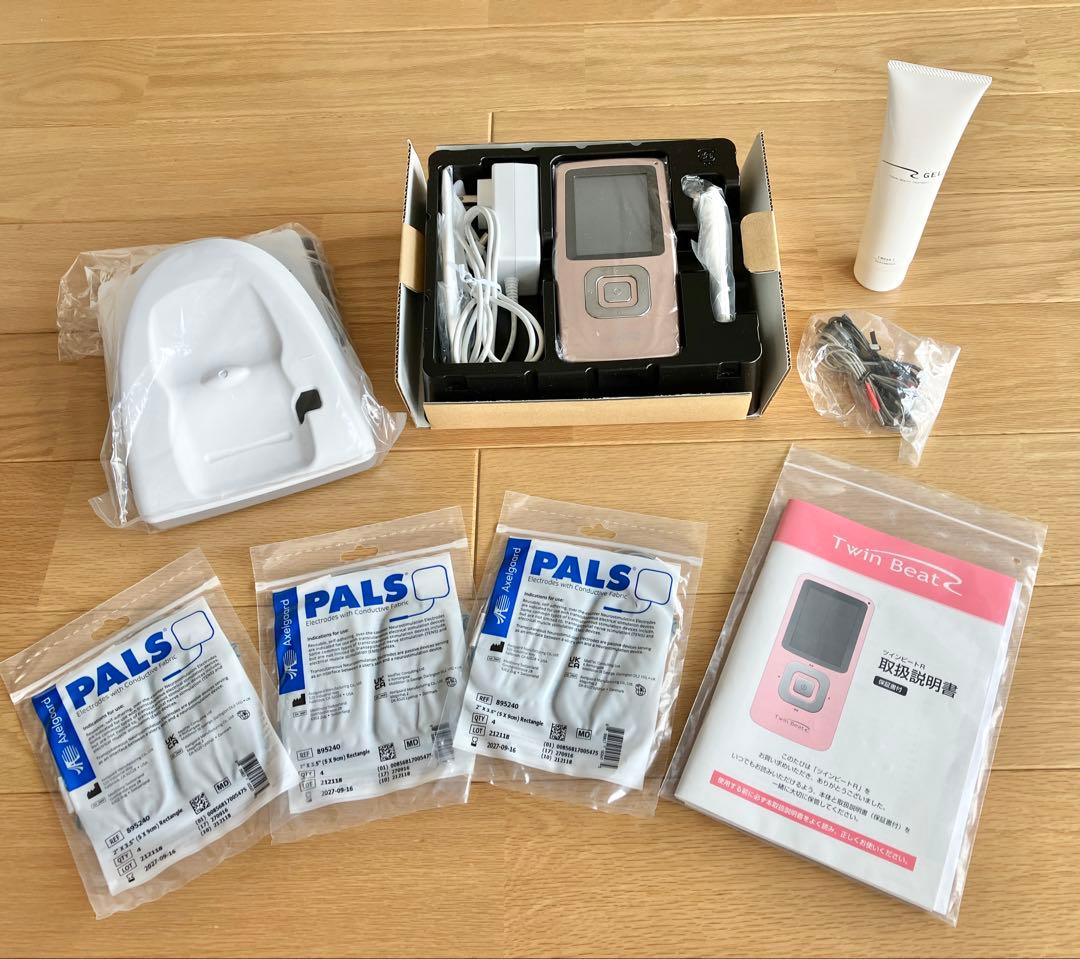 【☆美品☆】ツインビートR　伊藤超短波