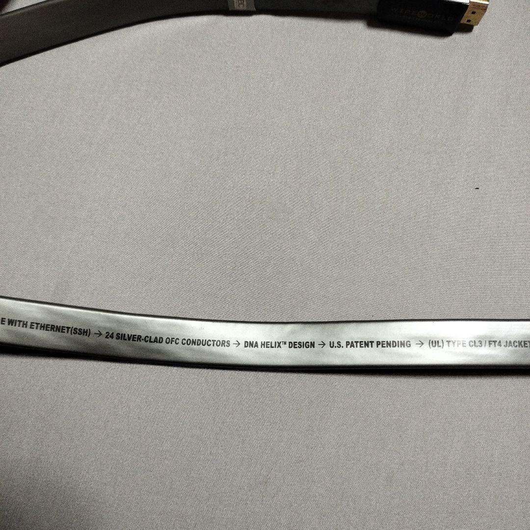 (外郎売！)WIREWORLD SILVER STARLIGHT 6