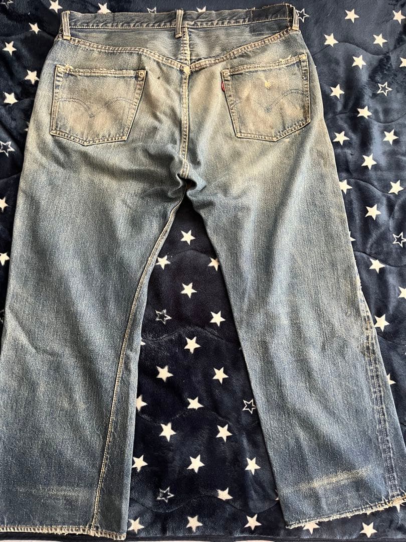 50s リーバイス501xx