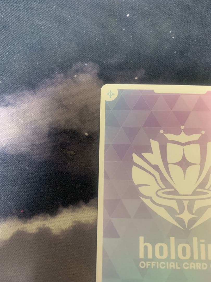 ホロライブ ホロカ 沙花叉クロヱ SEC サイン クインテットスペクトラム