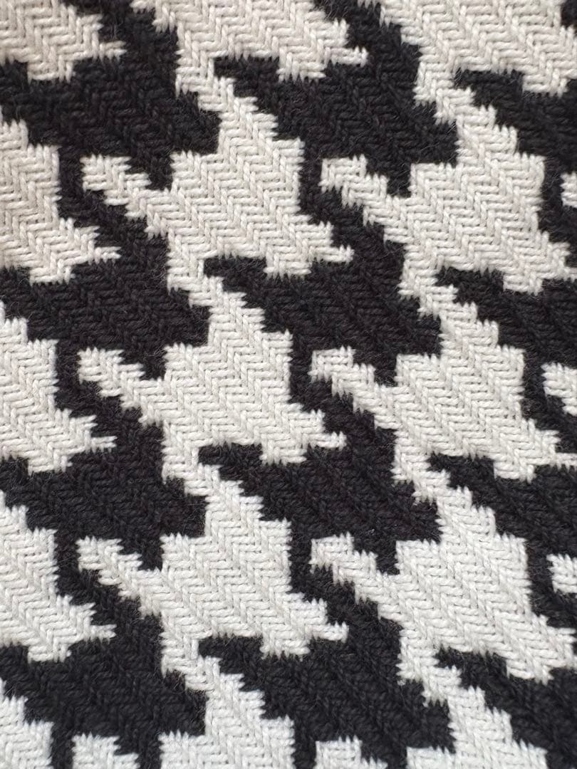 WILD RIDEワイルドライド　千鳥柄