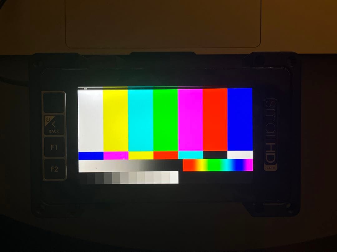 smallhd 503 ultra bright 5 inch ケージ フード