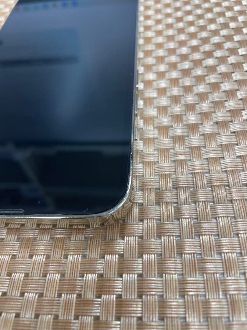 iPhone 13 Pro 128 GB ゴールドSIMフリー【7474】