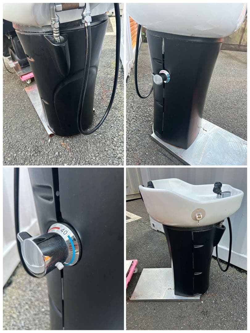 ビューティガレージ製『RUBINO（ルビノ） BASIC-R 市川市②