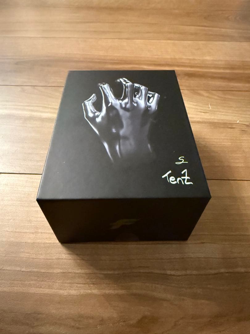 【美品】finalmouse starlight Pro-Tenz S