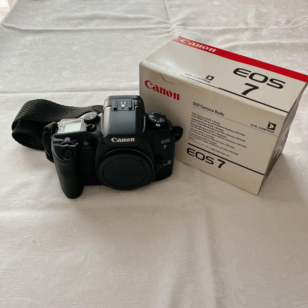 Canon キャノン EOS 7 ボディ