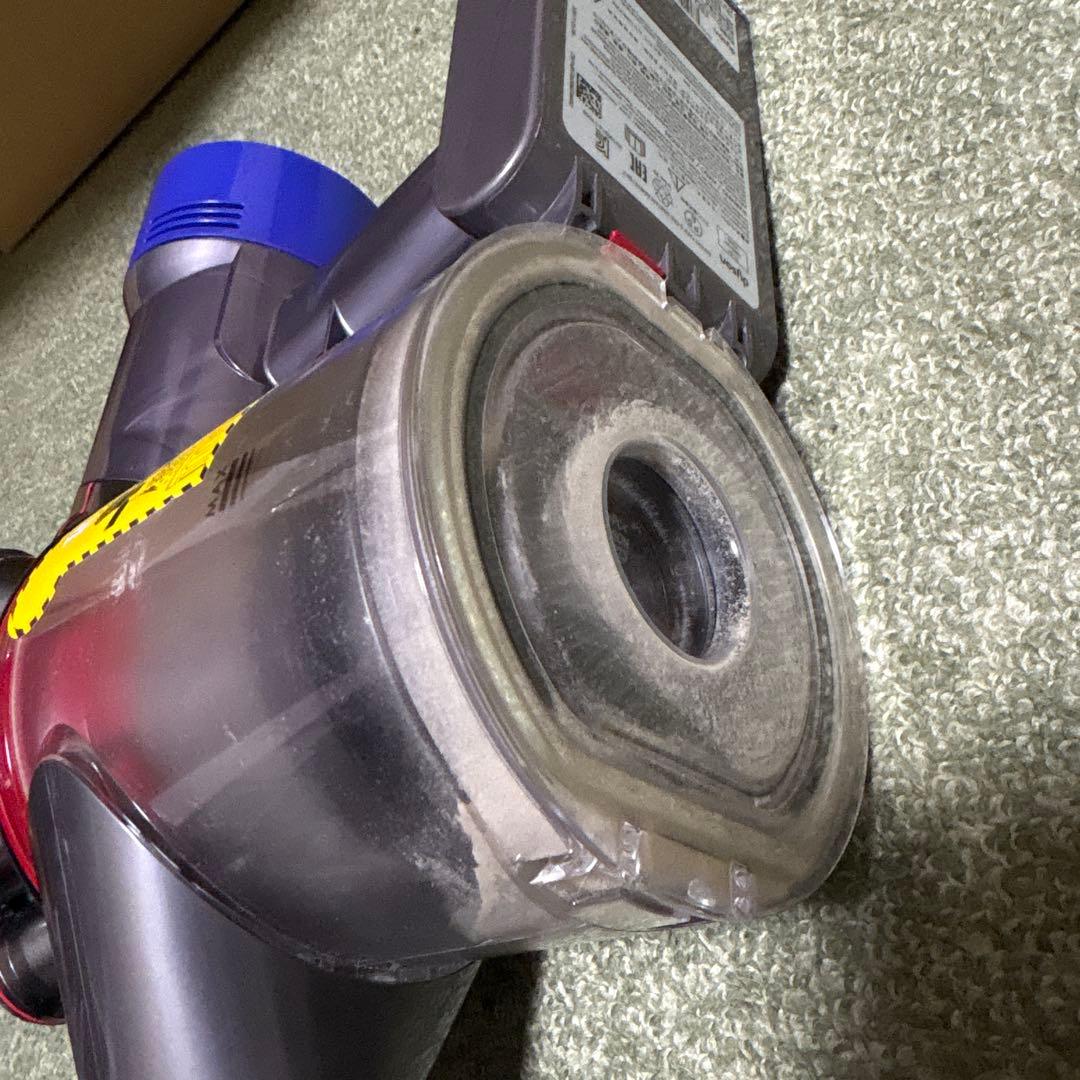 ダイソン　掃除機