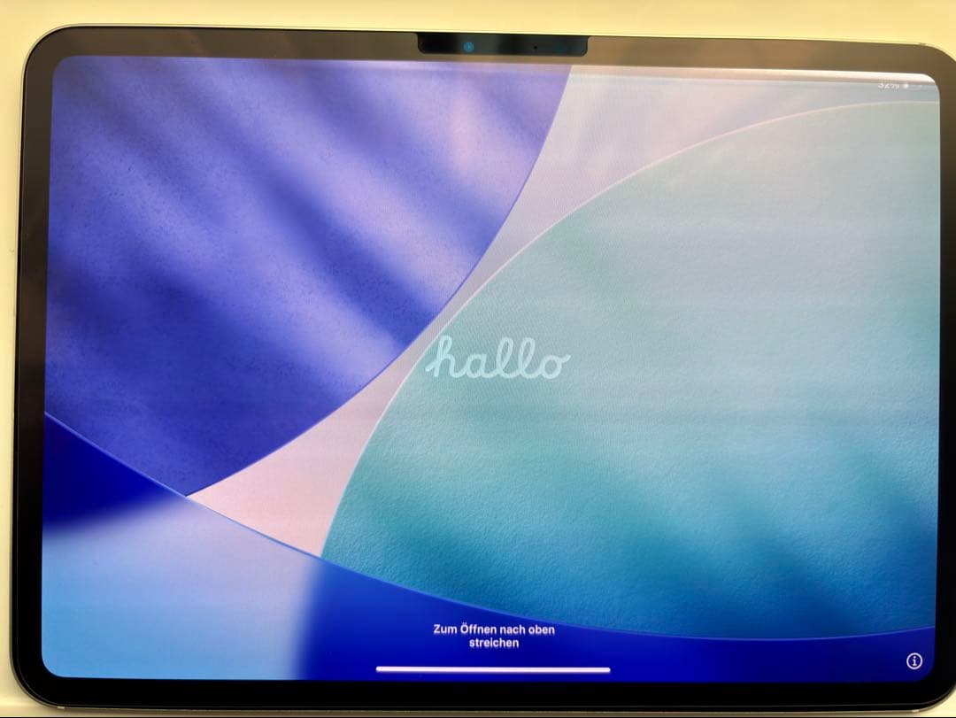 M4 iPad Pro 256GB セルラーモデル