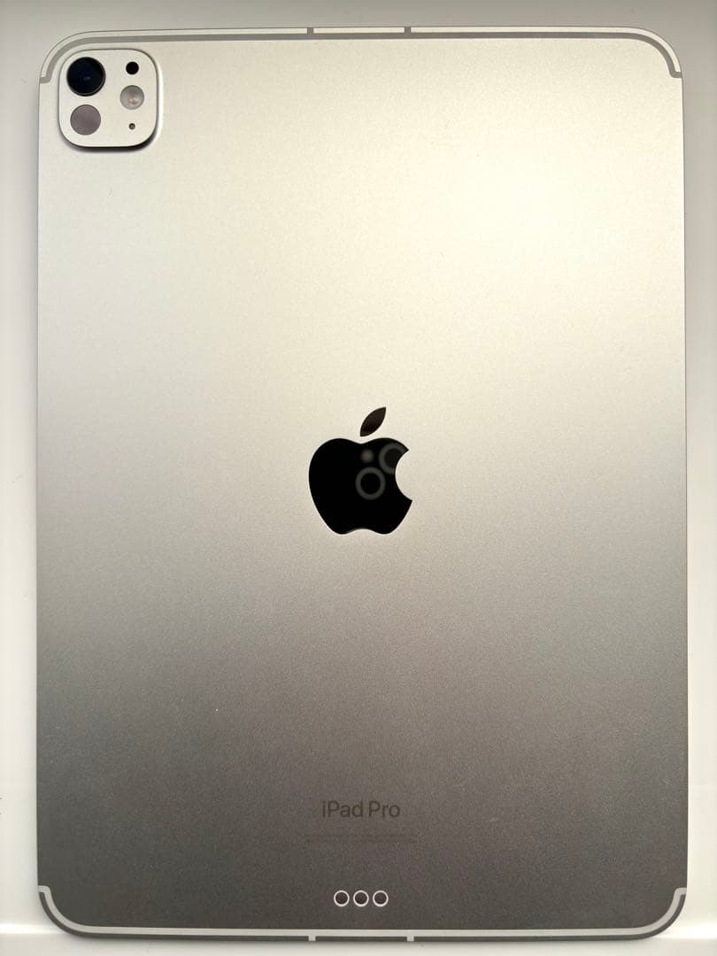 M4 iPad Pro 256GB セルラーモデル