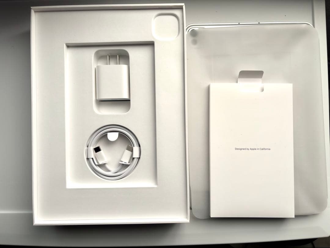 M4 iPad Pro 256GB セルラーモデル