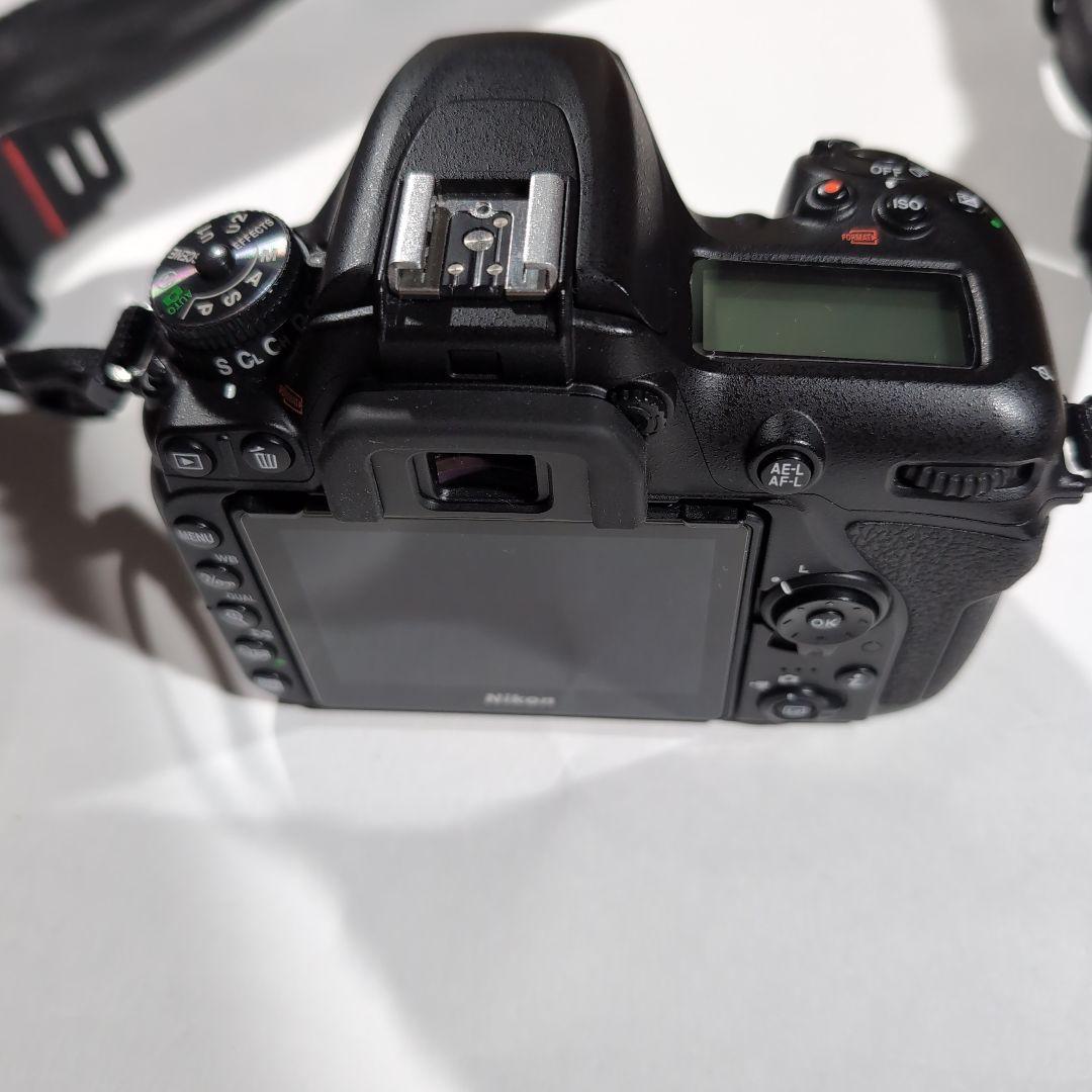 Nikon D7500 デジタル一眼レフカメラ 本体