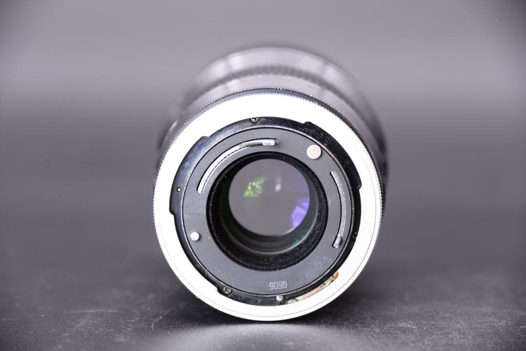 Canon キヤノン FD 200mm f2.8 S.S.C.