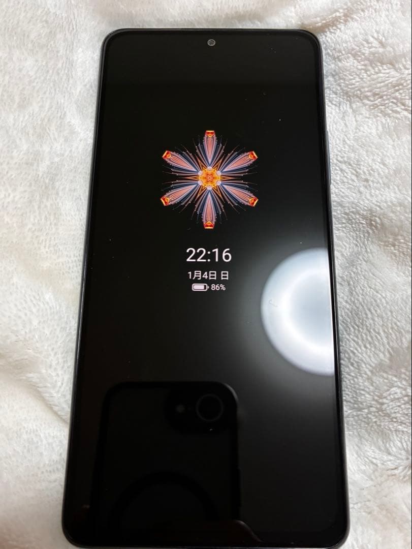 【ジャンク】Xiaomi Redmi Note 10 Pro グレイシャーブルー