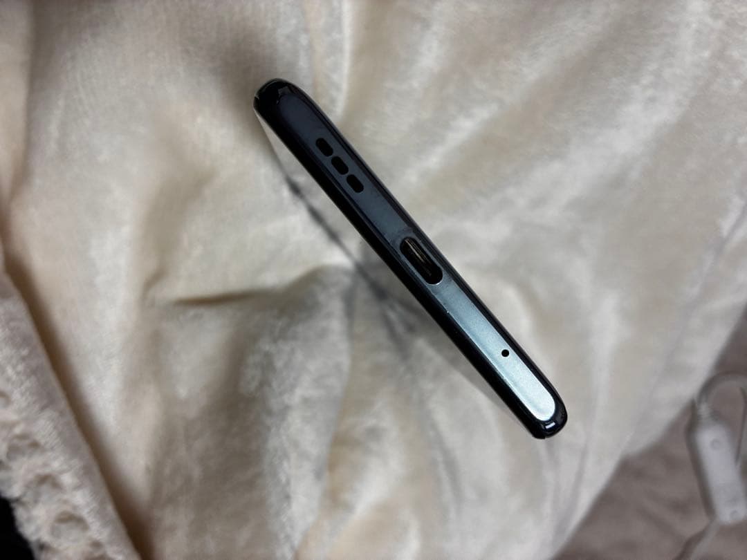 【ジャンク】Xiaomi Redmi Note 10 Pro グレイシャーブルー