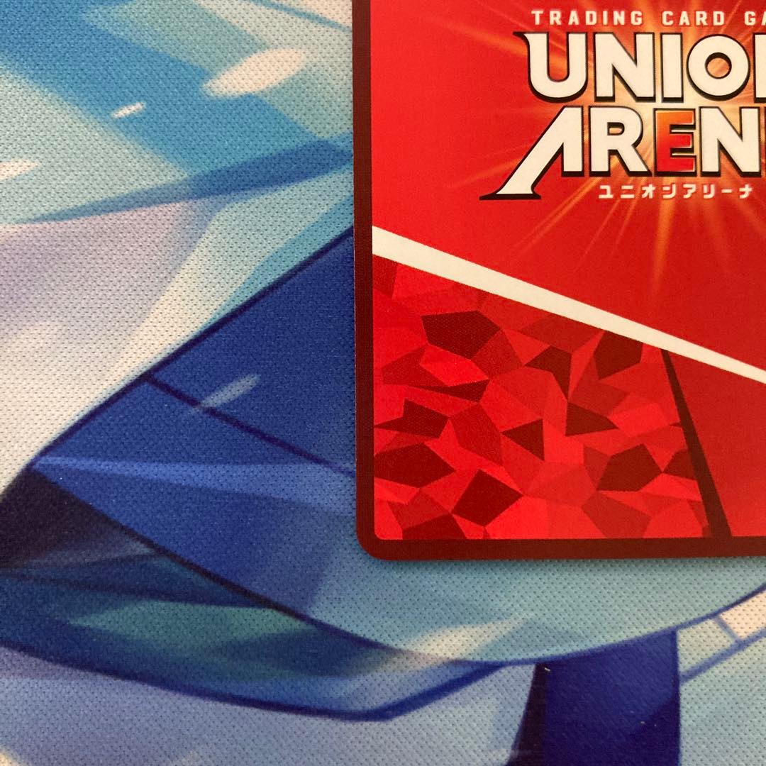 ユニオンアリーナ コードギアス 奪還のロゼ Zi-オルテギア 星3 パラレル