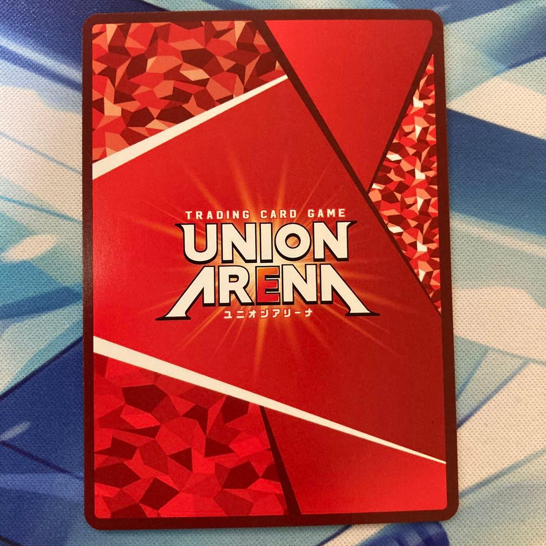 ユニオンアリーナ コードギアス 奪還のロゼ Zi-オルテギア 星3 パラレル
