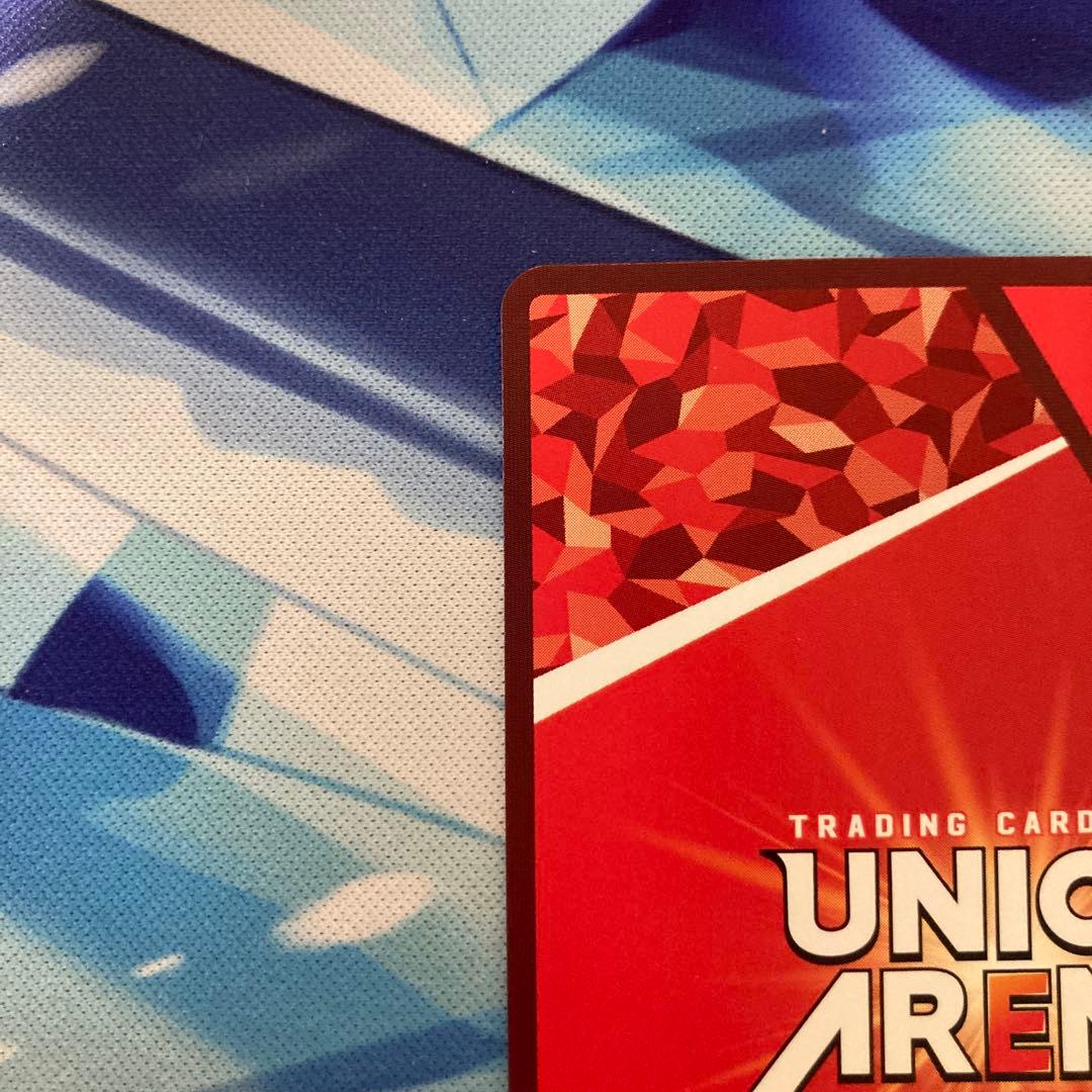 ユニオンアリーナ コードギアス 奪還のロゼ Zi-オルテギア 星3 パラレル