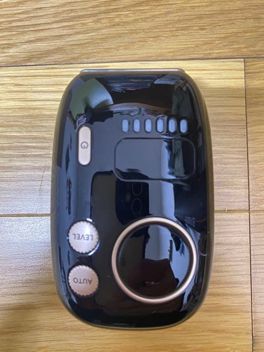 IPLスマート脱毛器