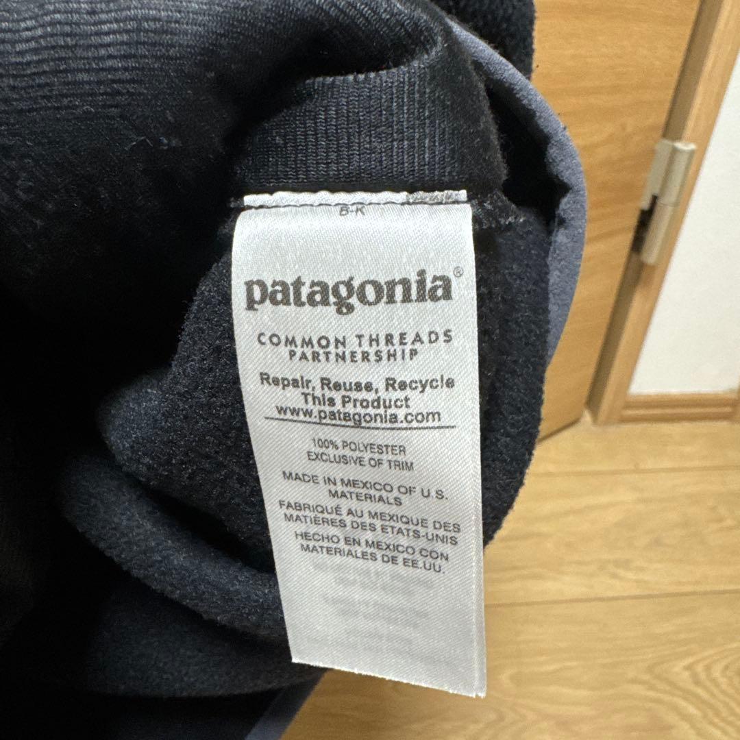 【2017デッドストック】patagonia メンズ・シンチラ・ベスト ブラック