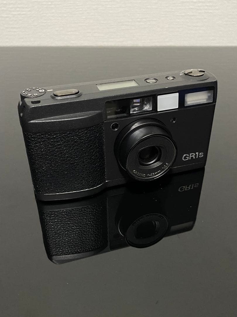 Ricoh GR1s コンパクトフィルムカメラ