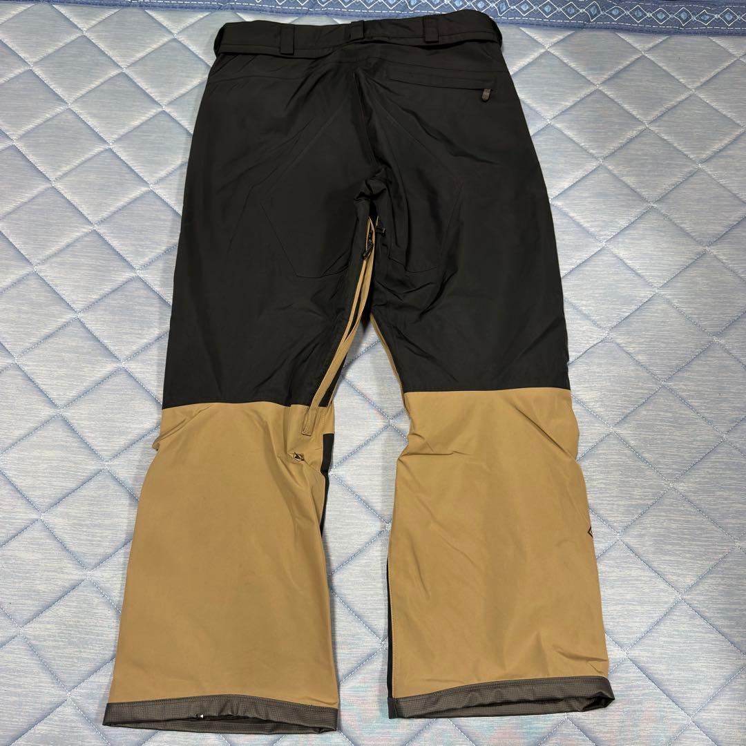 VOLCOM 24-25 GORE-TEX スノーボードウェアセット