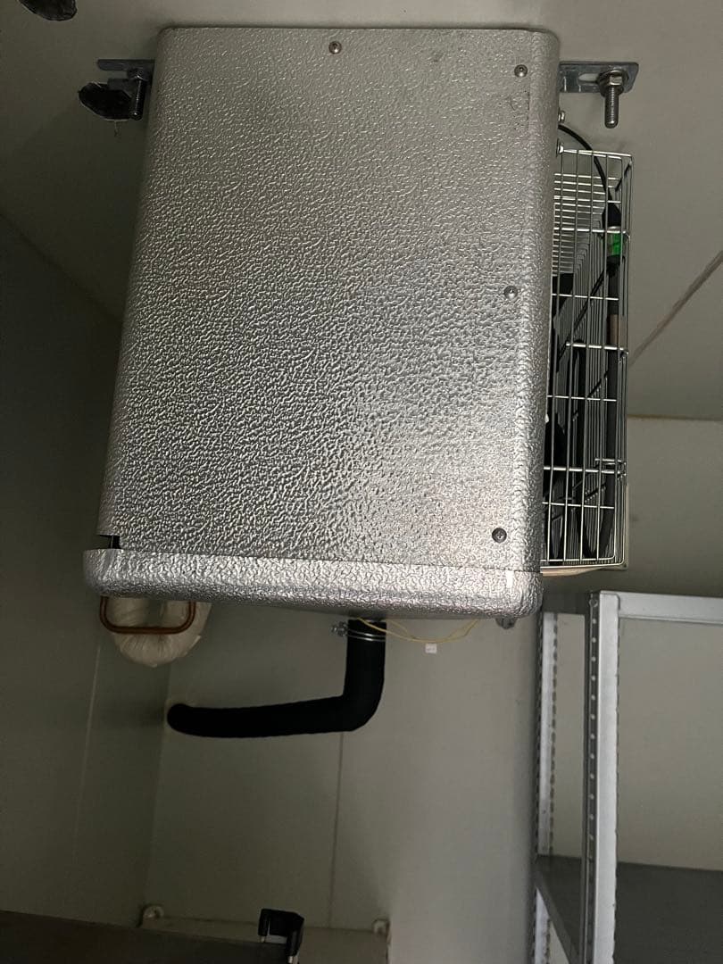 チャンバー型 冷凍冷蔵庫 インバータ