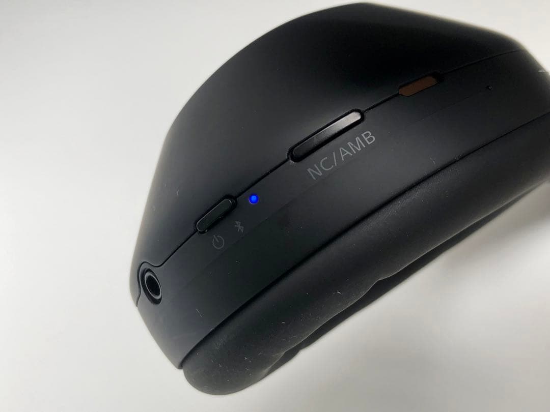 Sony WH1000XM5 ブラック ワイヤレスノイズキャンセリングヘッドホン