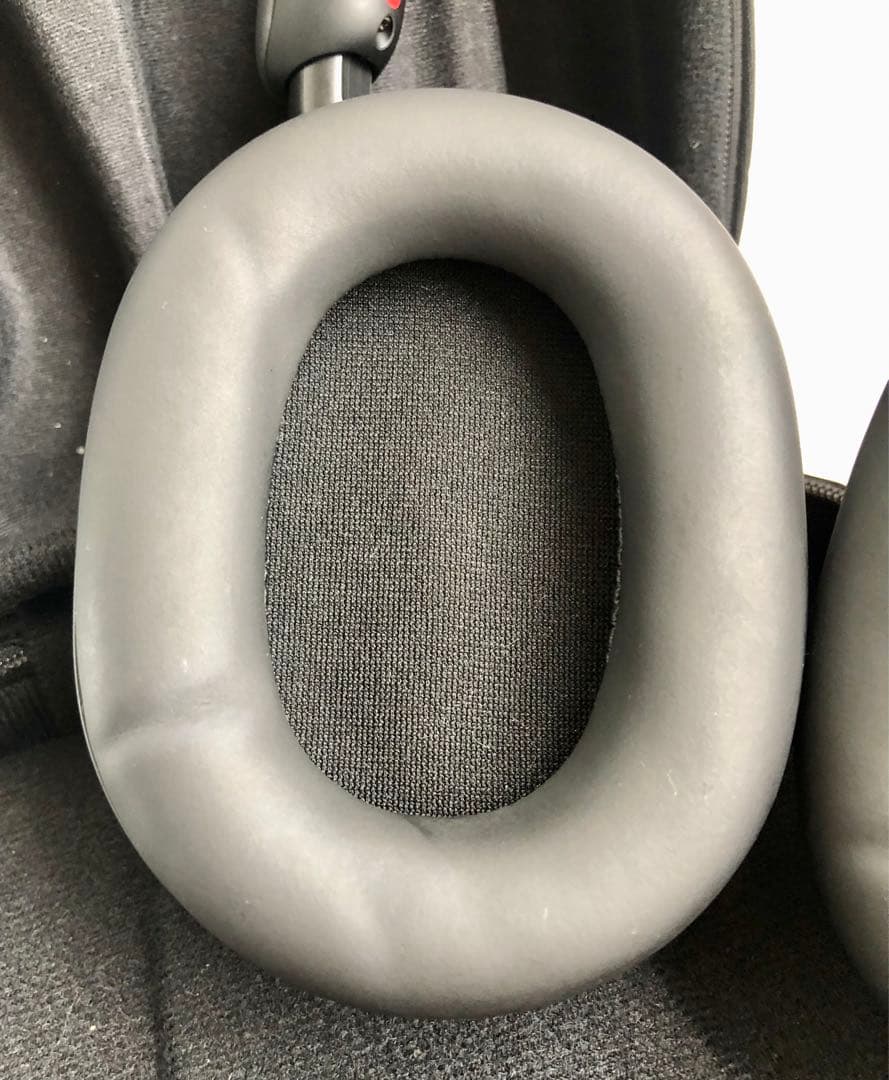 Sony WH1000XM5 ブラック ワイヤレスノイズキャンセリングヘッドホン