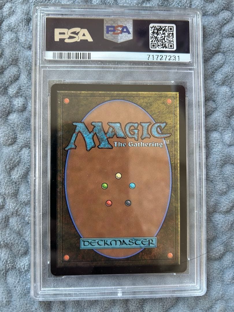MTG　放浪皇　ショーケース　日本語　PSA10