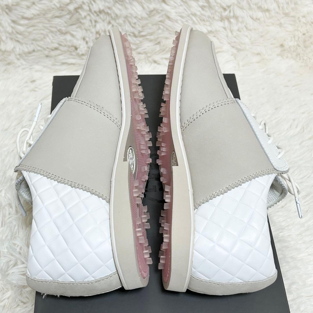 【未使用品】G/FORE ジーフォア ゴルフシューズ スニーカー